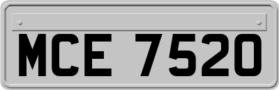 MCE7520