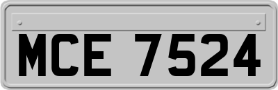 MCE7524