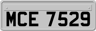 MCE7529