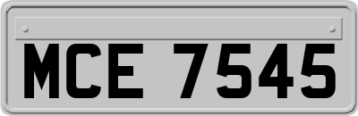 MCE7545