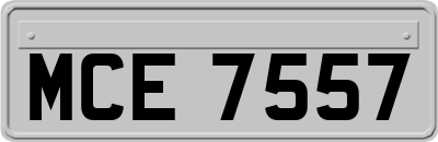 MCE7557
