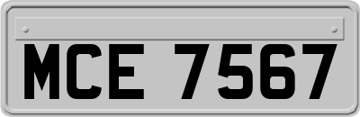 MCE7567