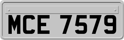 MCE7579