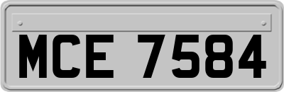 MCE7584