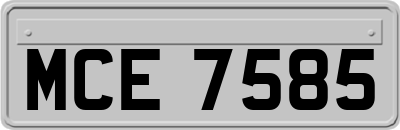 MCE7585