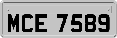 MCE7589
