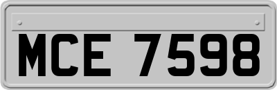 MCE7598