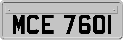 MCE7601
