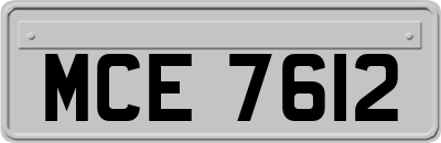 MCE7612