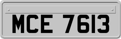 MCE7613
