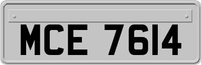 MCE7614