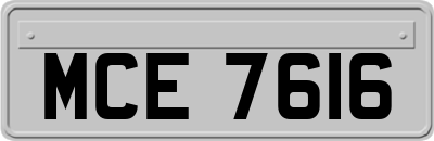 MCE7616