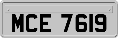 MCE7619