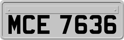 MCE7636