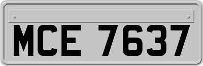 MCE7637