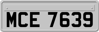 MCE7639