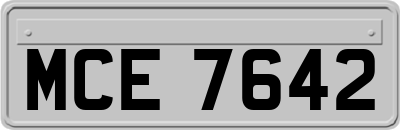 MCE7642