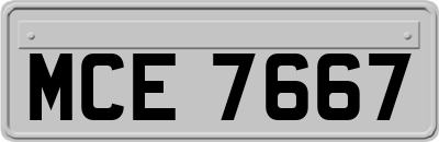 MCE7667