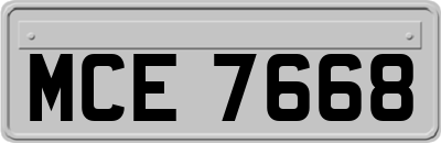 MCE7668