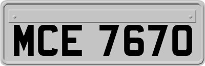MCE7670