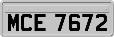 MCE7672