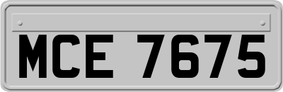 MCE7675