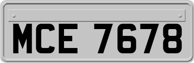 MCE7678