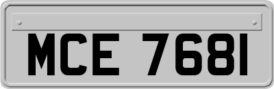 MCE7681