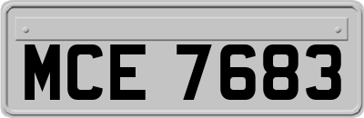MCE7683