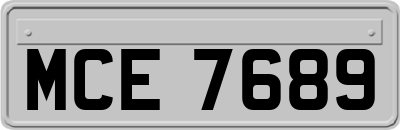 MCE7689