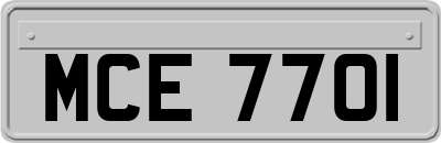 MCE7701
