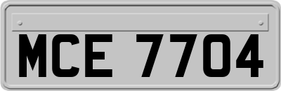 MCE7704