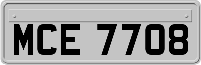 MCE7708