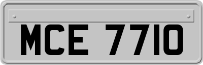 MCE7710