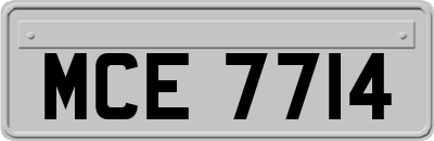 MCE7714