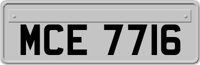 MCE7716
