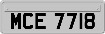 MCE7718