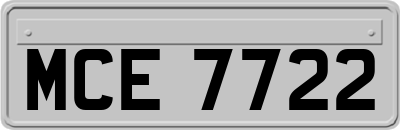 MCE7722