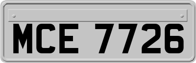 MCE7726