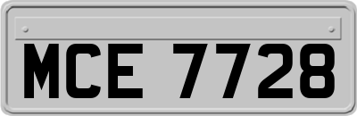MCE7728