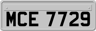 MCE7729