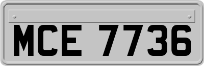 MCE7736