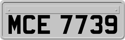 MCE7739