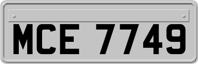 MCE7749