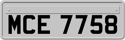 MCE7758