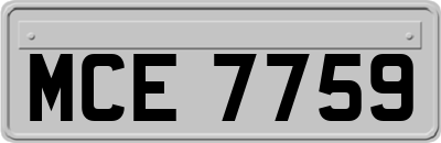 MCE7759
