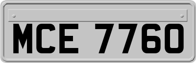 MCE7760