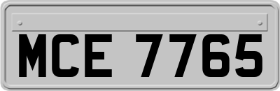 MCE7765