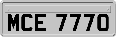 MCE7770