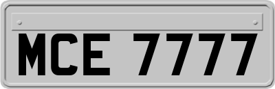 MCE7777